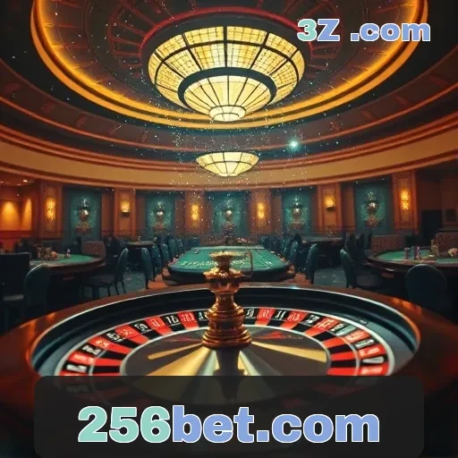 256bet.com: Inovações que Elevam os Jogos a Um Novo Patamar
