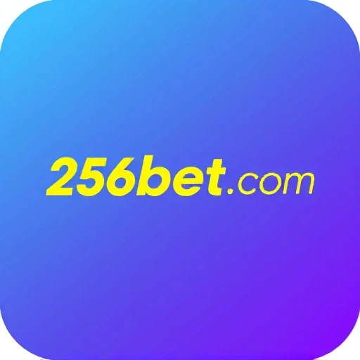 256bet.com Logo