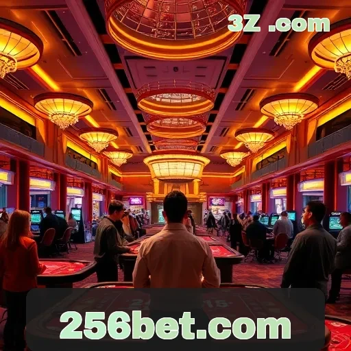 256bet.com: A Plataforma de Jogos que Você Estava Esperando