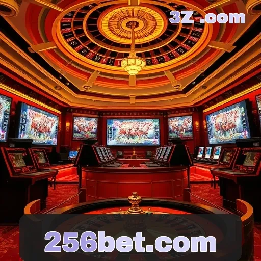 256bet.com: Caça-Níqueis que Encantam e Incentivam os Apostadores Brasileiros