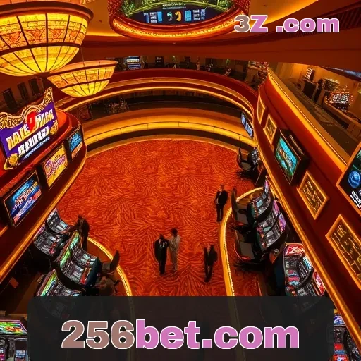 256bet.com: Apostas e Emoções em Eventos Esportivos Incomparáveis